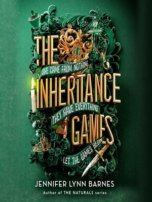 cover image of Inheritance Games